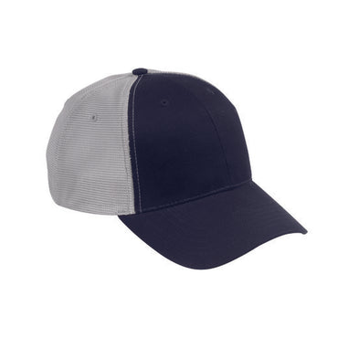 OSTM Big Accessories Old School Baseball Cap with Technical Mesh