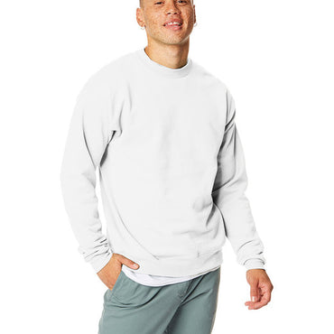 P1607 Hanes Unisex Ecosmart® 50/50 Crewneck Sweatshirt