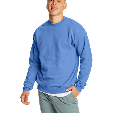 P1607 Hanes Unisex Ecosmart® 50/50 Crewneck Sweatshirt