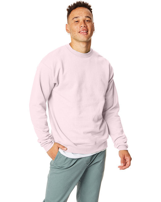 P1607 Hanes Unisex Ecosmart® 50/50 Crewneck Sweatshirt