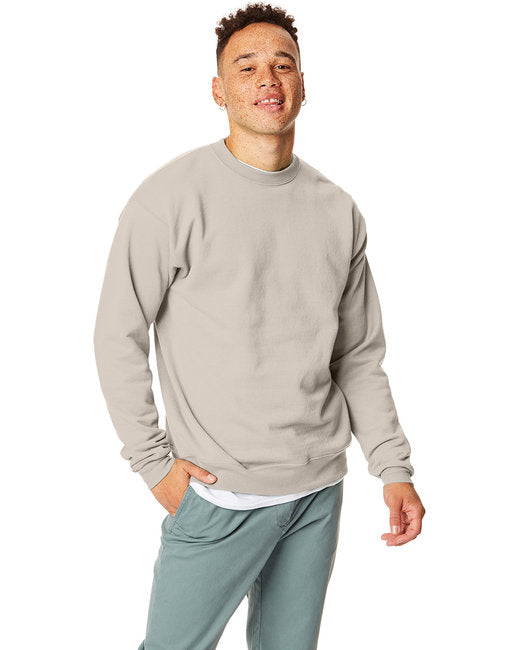 P1607 Hanes Unisex Ecosmart® 50/50 Crewneck Sweatshirt