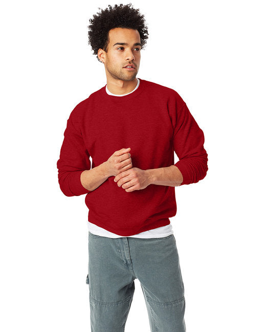 P1607 Hanes Unisex Ecosmart® 50/50 Crewneck Sweatshirt