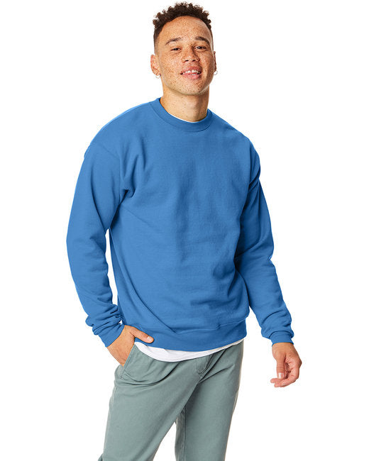 P1607 Hanes Unisex Ecosmart® 50/50 Crewneck Sweatshirt