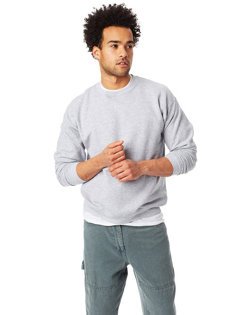 P1607 Hanes Unisex Ecosmart® 50/50 Crewneck Sweatshirt