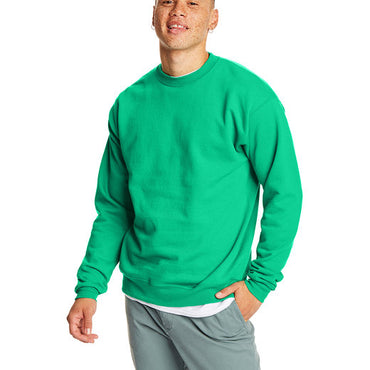 P1607 Hanes Unisex Ecosmart® 50/50 Crewneck Sweatshirt