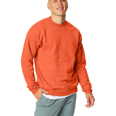 P1607 Hanes Unisex Ecosmart® 50/50 Crewneck Sweatshirt