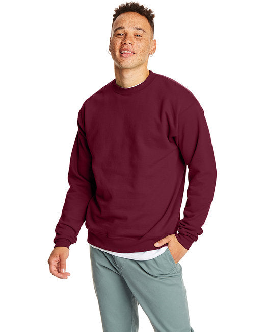 P1607 Hanes Unisex Ecosmart® 50/50 Crewneck Sweatshirt