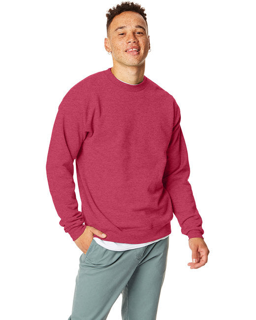 P1607 Hanes Unisex Ecosmart® 50/50 Crewneck Sweatshirt