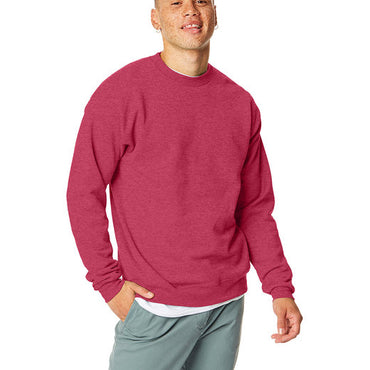 P1607 Hanes Unisex Ecosmart® 50/50 Crewneck Sweatshirt