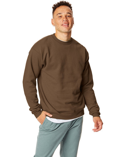 P1607 Hanes Unisex Ecosmart® 50/50 Crewneck Sweatshirt