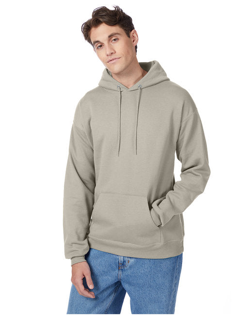 P170 Hanes Unisex Ecosmart® 50/50 Pullover Hooded Sweatshirt