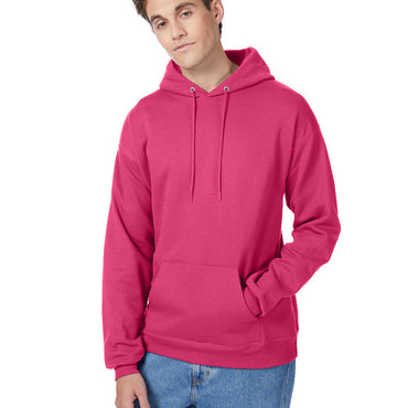 P170 Hanes Unisex Ecosmart® 50/50 Pullover Hooded Sweatshirt