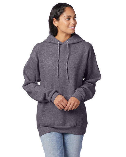 P170 Hanes Unisex Ecosmart® 50/50 Pullover Hooded Sweatshirt