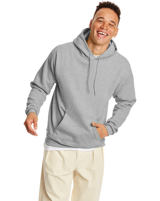 P170 Hanes Unisex Ecosmart® 50/50 Pullover Hooded Sweatshirt