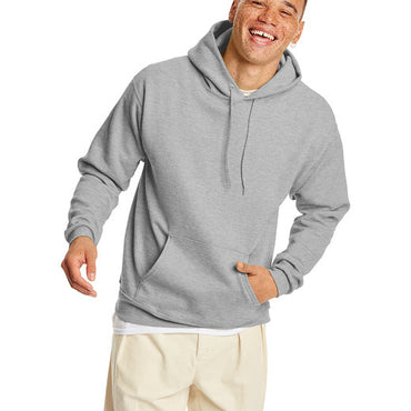 P170 Hanes Unisex Ecosmart® 50/50 Pullover Hooded Sweatshirt