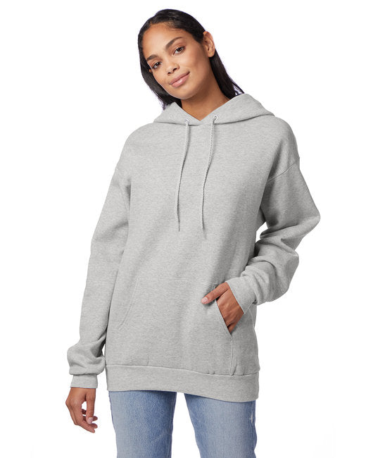 P170 Hanes Unisex Ecosmart® 50/50 Pullover Hooded Sweatshirt