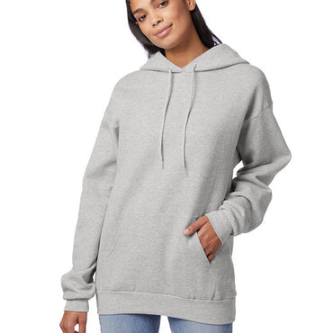 P170 Hanes Unisex Ecosmart® 50/50 Pullover Hooded Sweatshirt