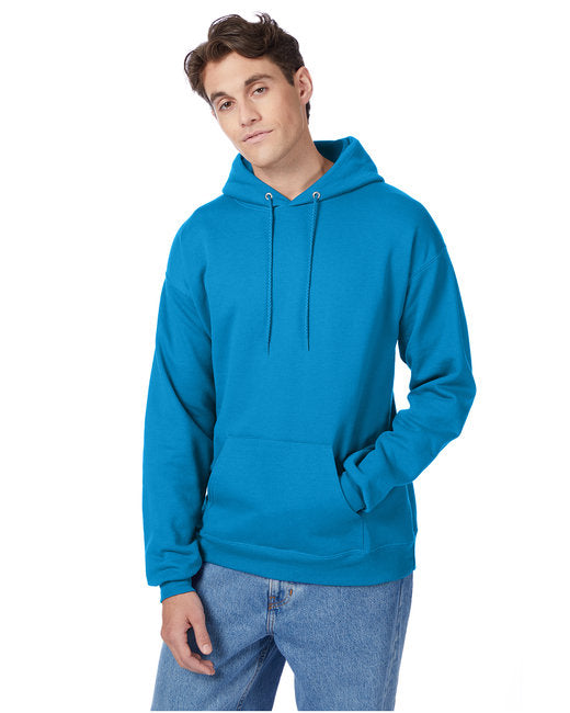 P170 Hanes Unisex Ecosmart® 50/50 Pullover Hooded Sweatshirt