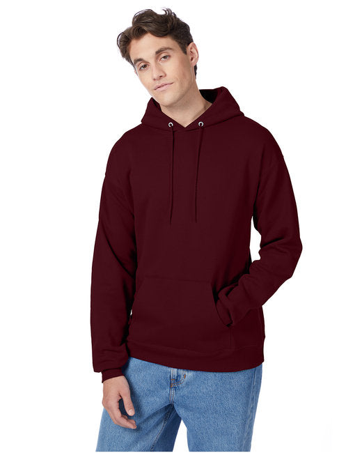 P170 Hanes Unisex Ecosmart® 50/50 Pullover Hooded Sweatshirt