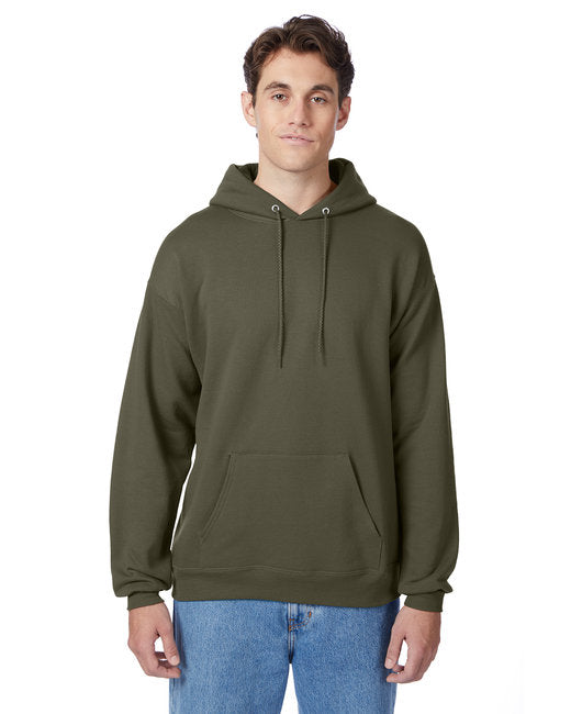 P170 Hanes Unisex Ecosmart® 50/50 Pullover Hooded Sweatshirt