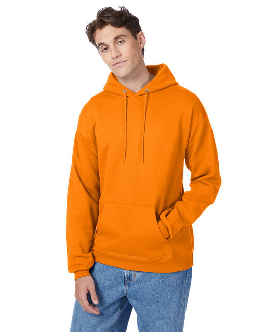 P170 Hanes Unisex Ecosmart® 50/50 Pullover Hooded Sweatshirt