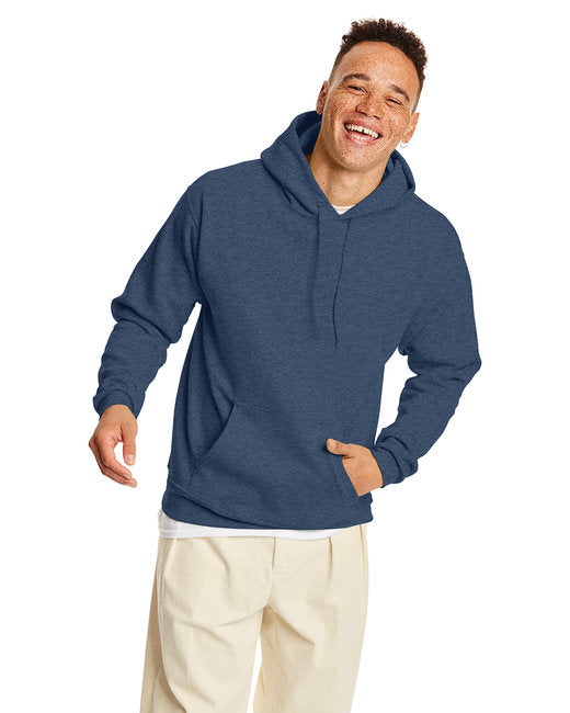 P170 Hanes Unisex Ecosmart® 50/50 Pullover Hooded Sweatshirt