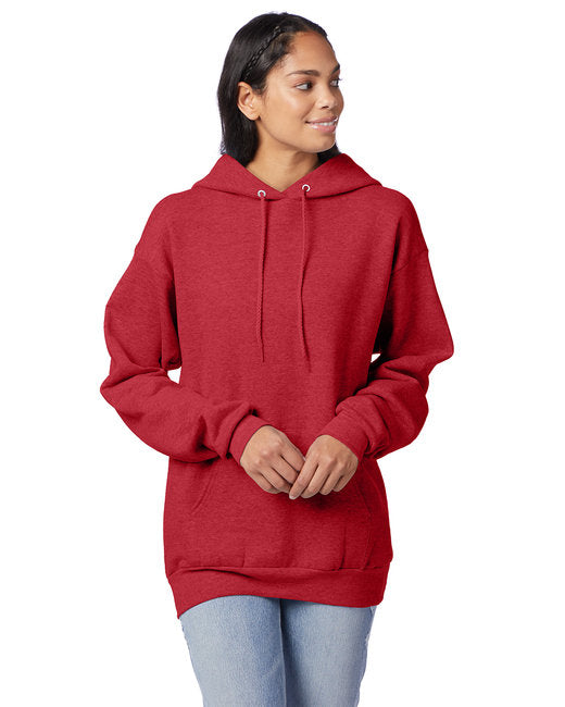 P170 Hanes Unisex Ecosmart® 50/50 Pullover Hooded Sweatshirt