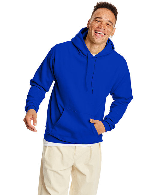 P170 Hanes Unisex Ecosmart® 50/50 Pullover Hooded Sweatshirt