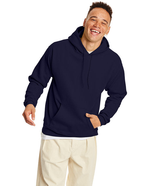 P170 Hanes Unisex Ecosmart® 50/50 Pullover Hooded Sweatshirt