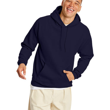 P170 Hanes Unisex Ecosmart® 50/50 Pullover Hooded Sweatshirt