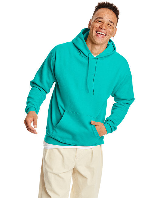 P170 Hanes Unisex Ecosmart® 50/50 Pullover Hooded Sweatshirt