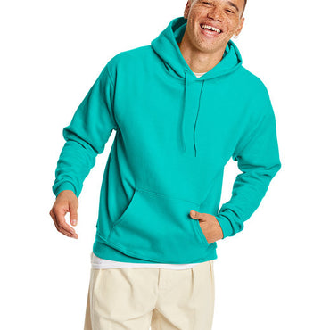 P170 Hanes Unisex Ecosmart® 50/50 Pullover Hooded Sweatshirt