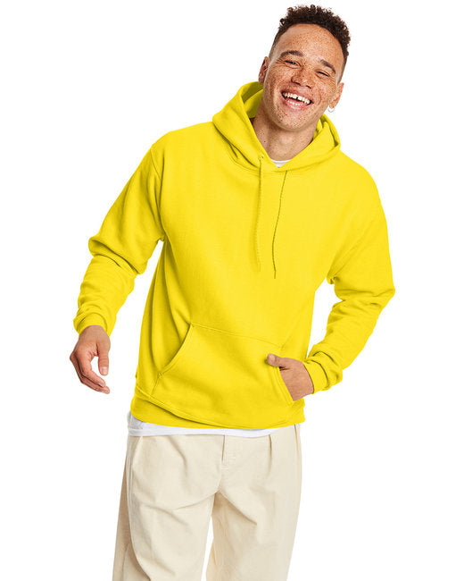 P170 Hanes Unisex Ecosmart® 50/50 Pullover Hooded Sweatshirt