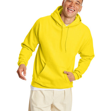 P170 Hanes Unisex Ecosmart® 50/50 Pullover Hooded Sweatshirt