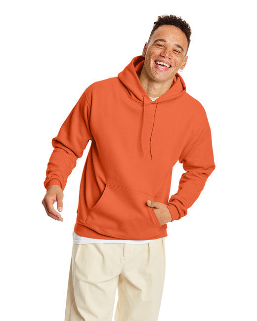 P170 Hanes Unisex Ecosmart® 50/50 Pullover Hooded Sweatshirt