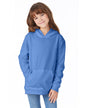 P473 Hanes Youth 7.8 oz. EcoSmart® 50/50 Pullover Hooded Sweatshirt
