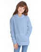 P473 Hanes Youth 7.8 oz. EcoSmart® 50/50 Pullover Hooded Sweatshirt