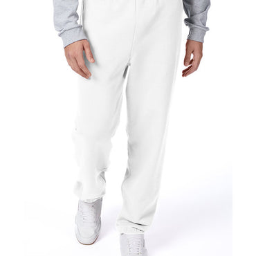 P650 Hanes Polyester Fleece Pant