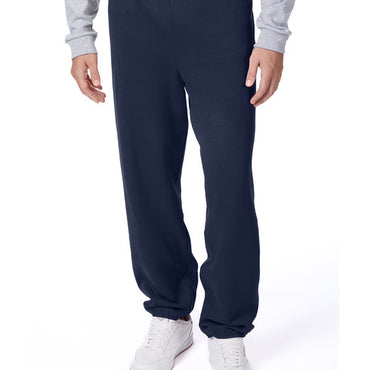 P650 Hanes Polyester Fleece Pant