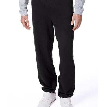 P650 Hanes Polyester Fleece Pant