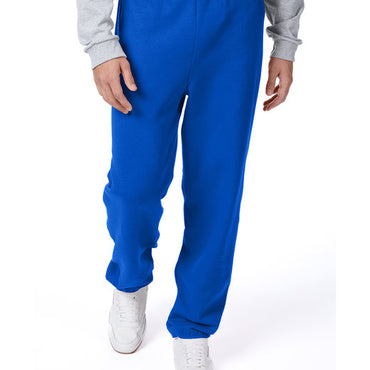 P650 Hanes Polyester Fleece Pant