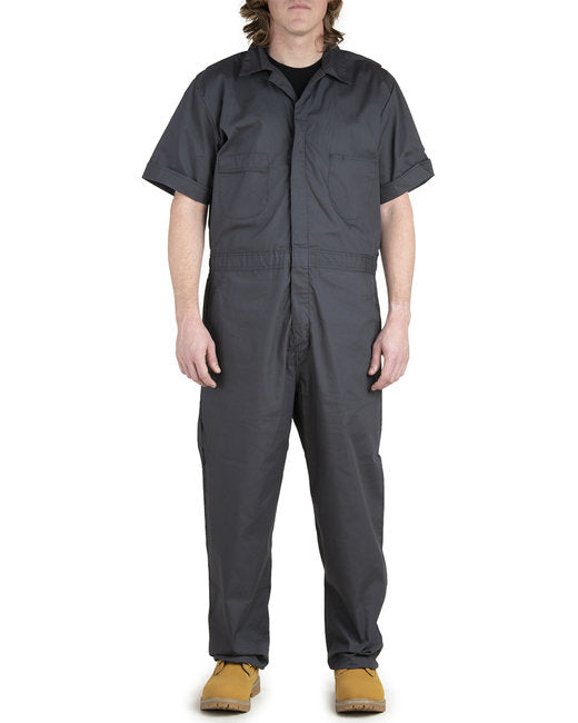 P700 Berne Men's Axle Short Sleeve Coverall