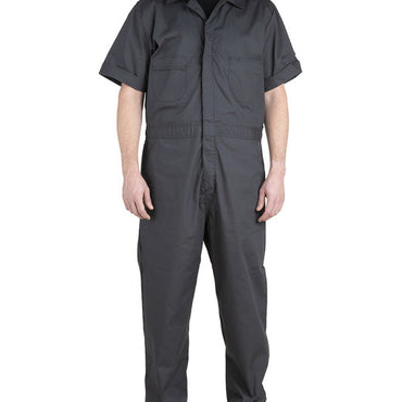 P700 Berne Men's Axle Short Sleeve Coverall