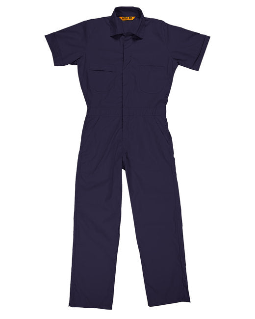 P700 Berne Men's Axle Short Sleeve Coverall