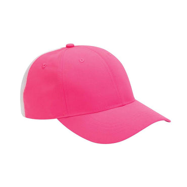 PE105 Adams Adult Contrast Back Stripe Clubhouse Cap