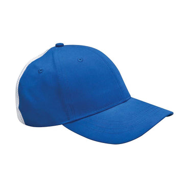 PE105 Adams Adult Contrast Back Stripe Clubhouse Cap