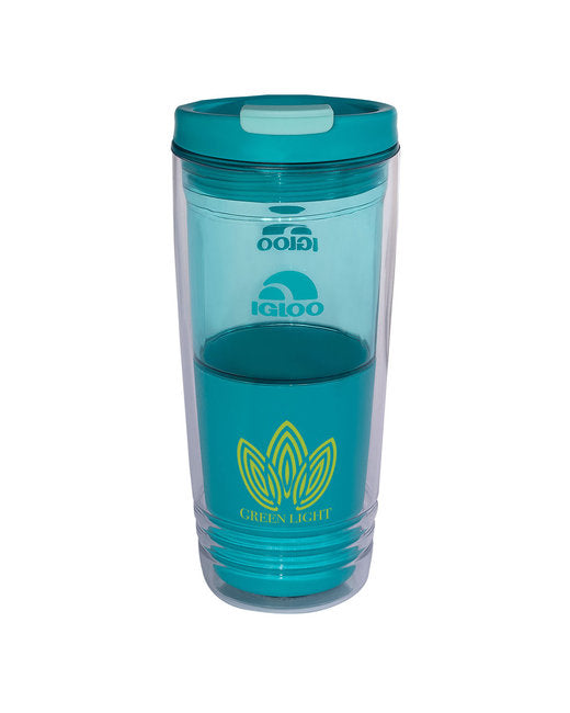 PL-2360 Igloo 22oz Havasu Tritan™ Double Wall Tumbler ( 4-Pack )