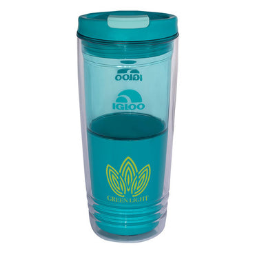 PL-2360 Igloo 22oz Havasu Tritan™ Double Wall Tumbler ( 4-Pack )