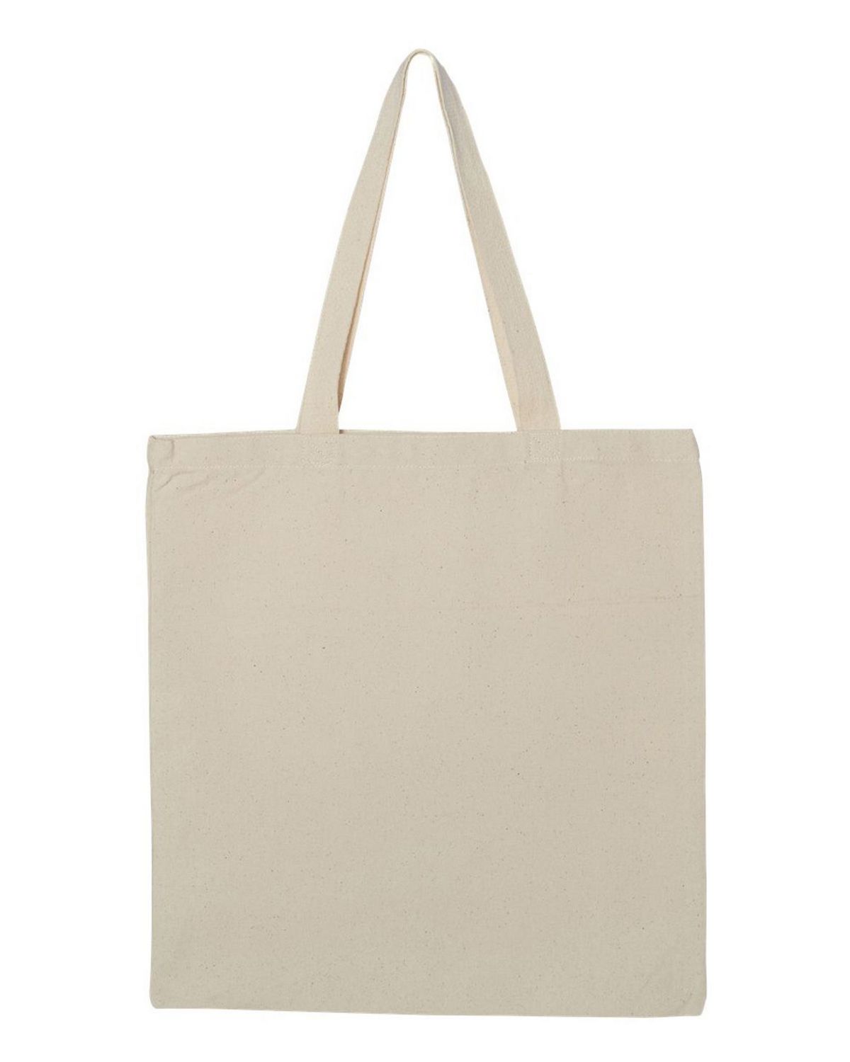 Q-TEES® Q800 Heavy Duty Reusable Tote bag(Minimum Order Quantity is 24 Units)