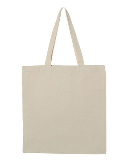 Q-TEES® Q800 Heavy Duty Reusable Tote bag(Minimum Order Quantity is 24 Units)